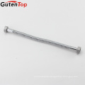 GutenTop High Quality Stainless Steel 304 Flexible Metal Pipe Use to Shower Hose